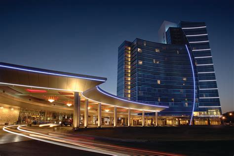 hotels around blue chip casino
